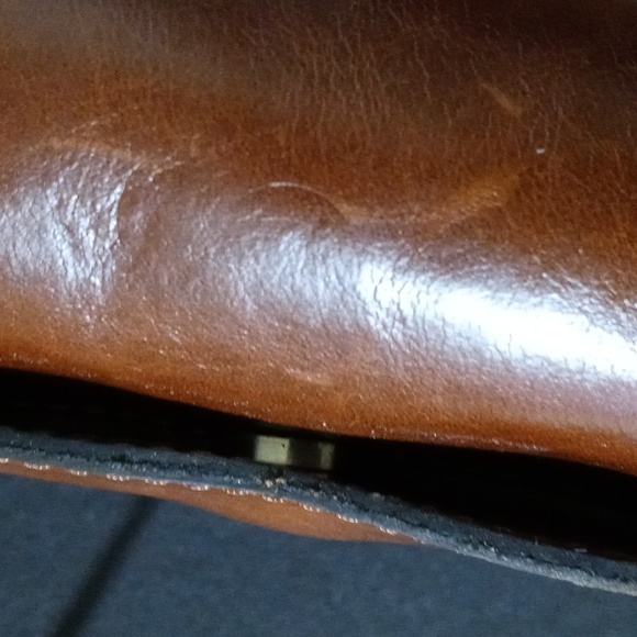 Lanza Cross body Organizer  with 6 credit card slot, polyester lining. - Picture 3 of 8